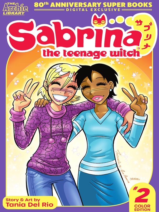 Title details for Sabrina the Teenage Witch, Volume 2 by Archie Superstars - Available